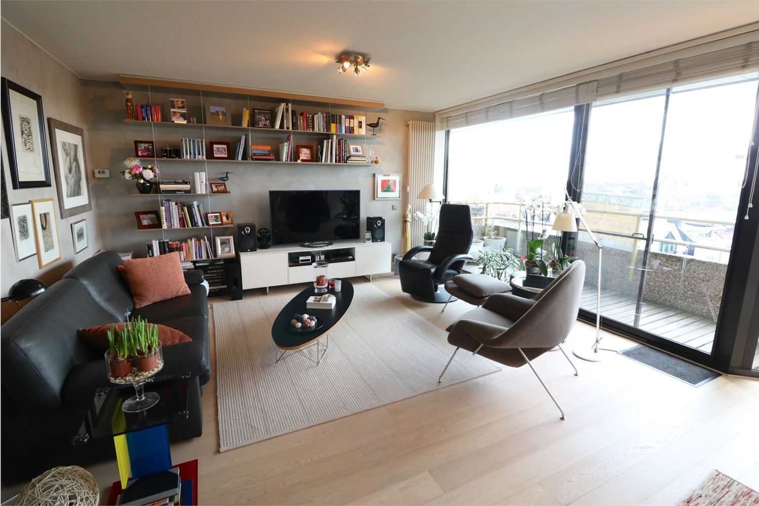 Appartement verkocht in Sint-Niklaas