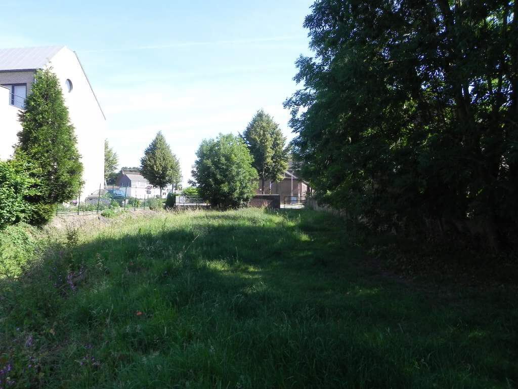 Perceel gelegen aan Vrietselbeek, in charmant Lanklaar 