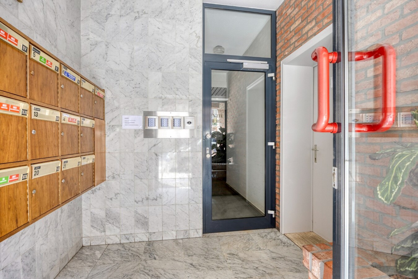 Appartement 2 slaapkamers en autostaanplaats te Tienen 