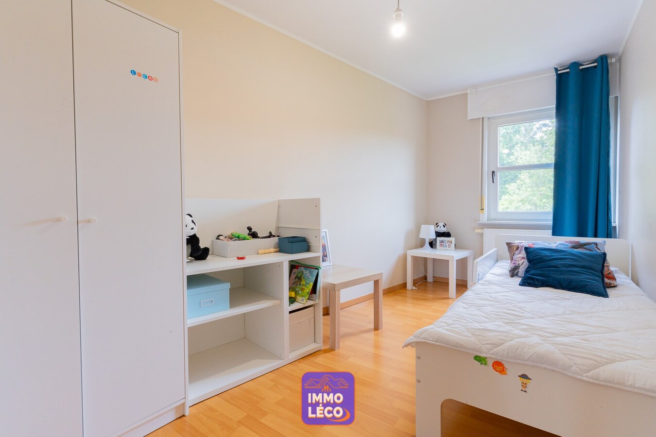 Maison avec jardin et garage attenant, à deux pas du parc de Mouscron ! 