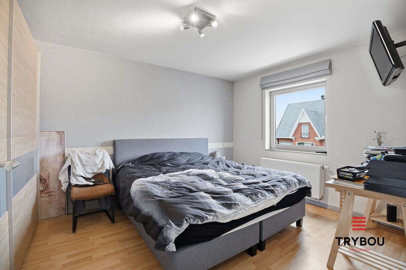 Gezinswoning met 4 slaapkamers in Poelkapelle! 