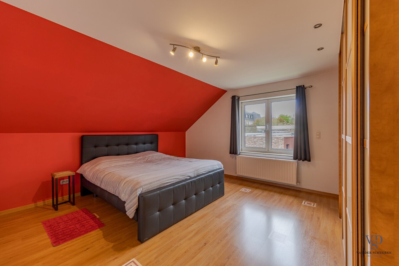 Instapklare, tijdloze villa. 