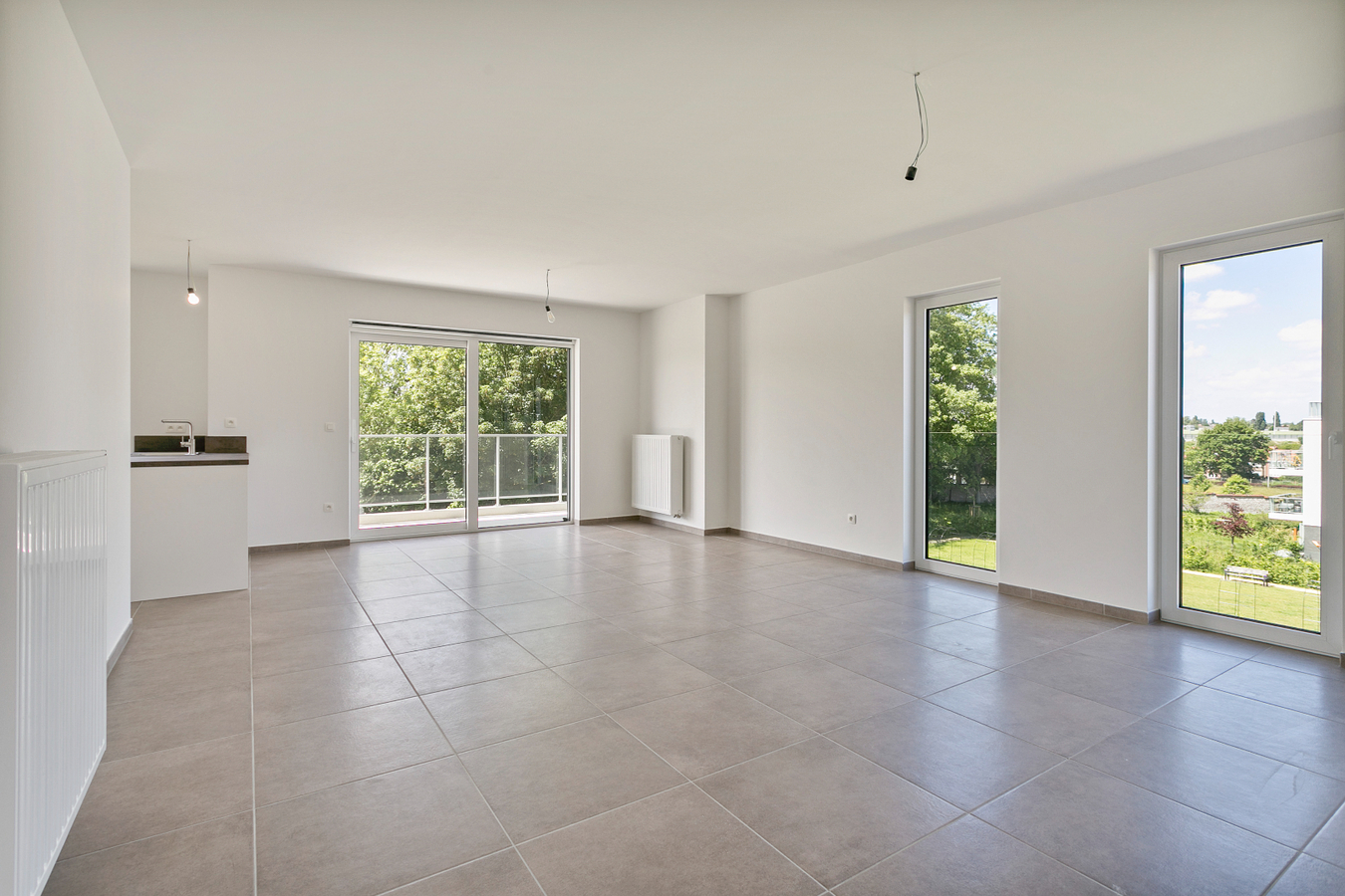 Loué appartement - Wezembeek-Oppem