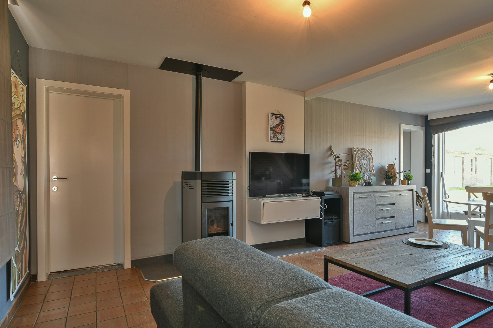 Charmante alleenstaande woning op een perceel van 1.082 m² 