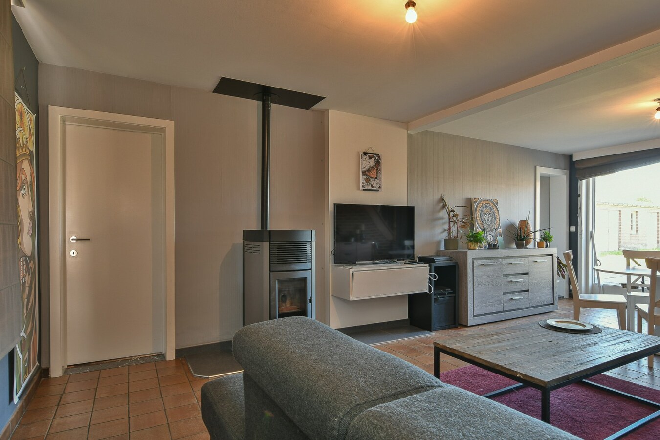 Te koop | Met Optie / reservatie woning - Eernegem