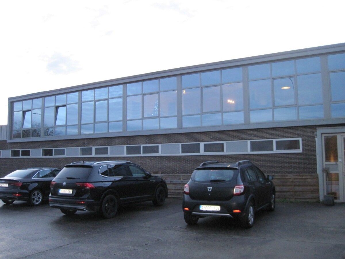 Loft-appartement. Geen vaste kosten. 