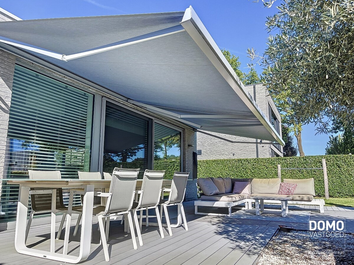 Prachtige villa met tuin, terras en 3 slaapkamers in Bolderberg  - Energielabel A - Zonnepanelen. 