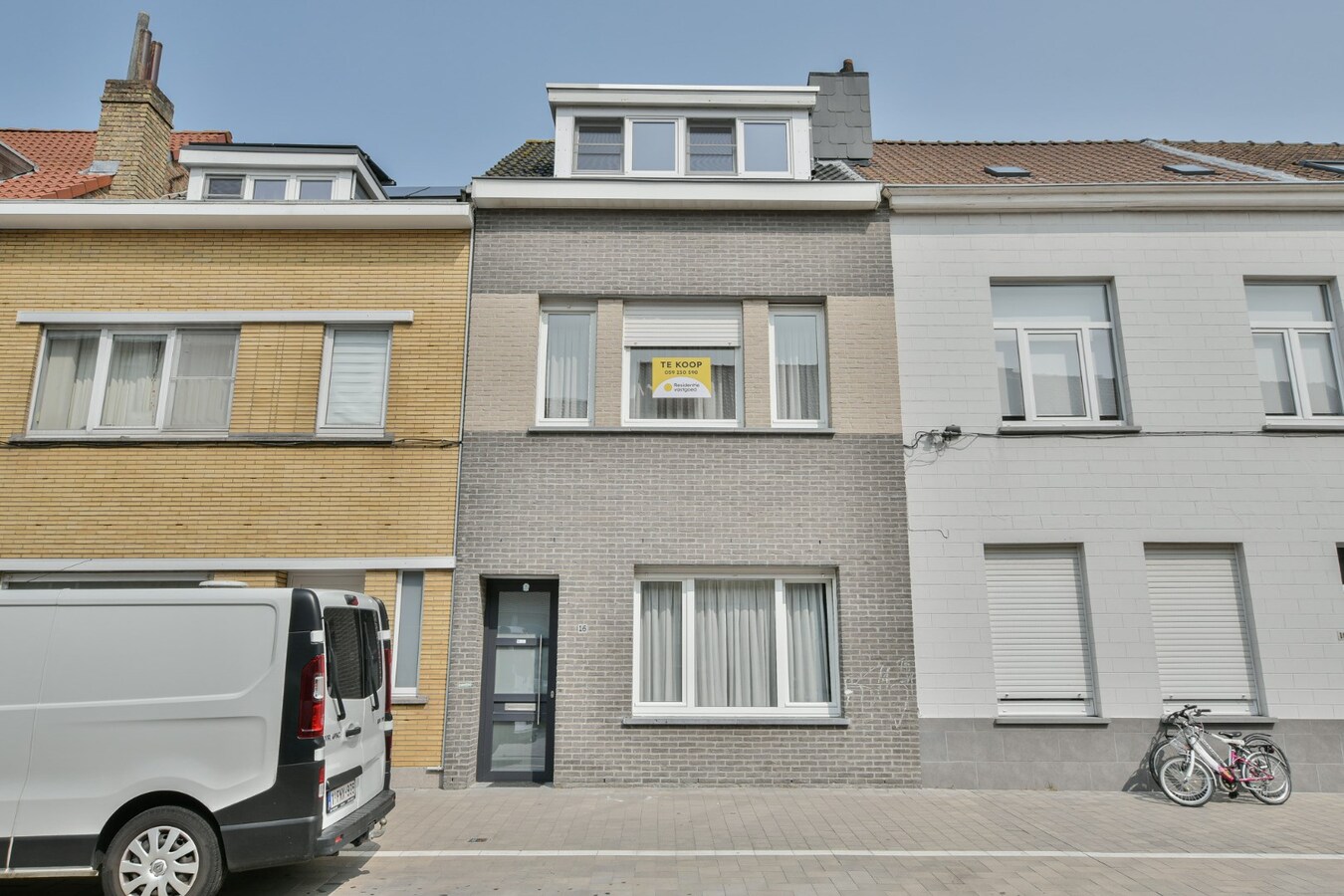 Verkocht woning - Oostende