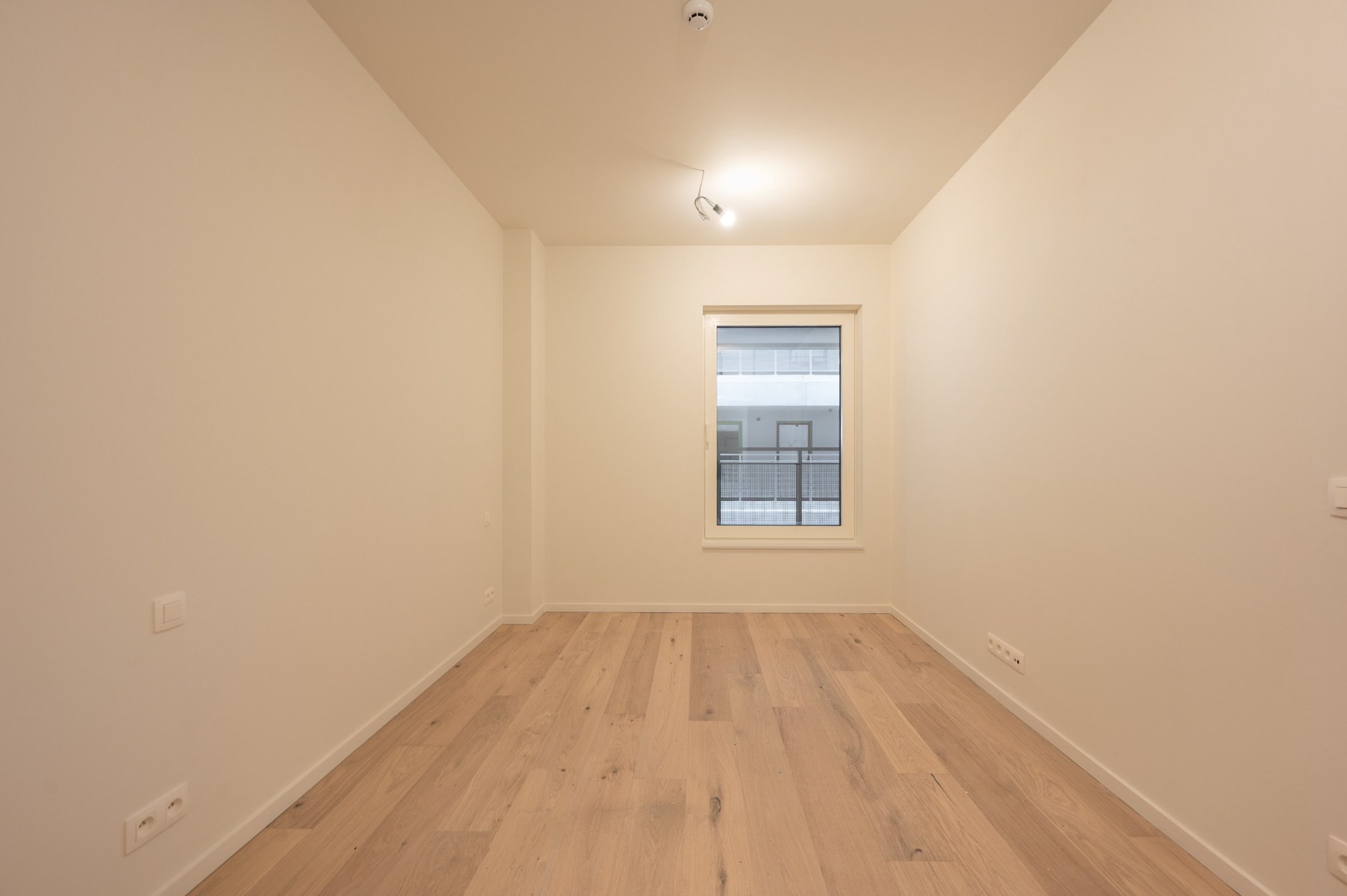 Appartement de 2 pièces situé au centre à la Rés. Hoost: Journée portes ouvertes le dimanche 04/01 (14h à 17h) 