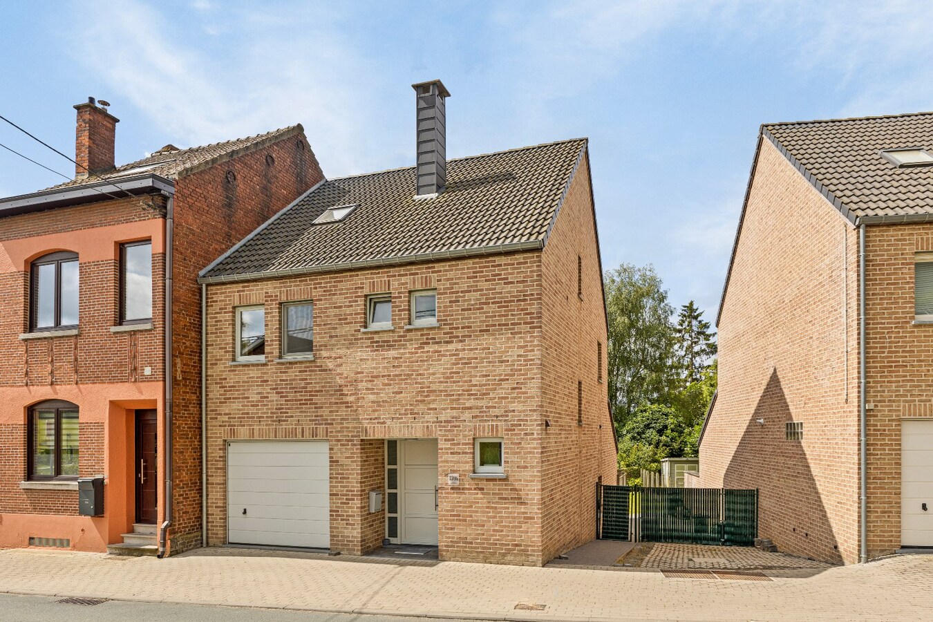 Verkocht woning - Clabecq