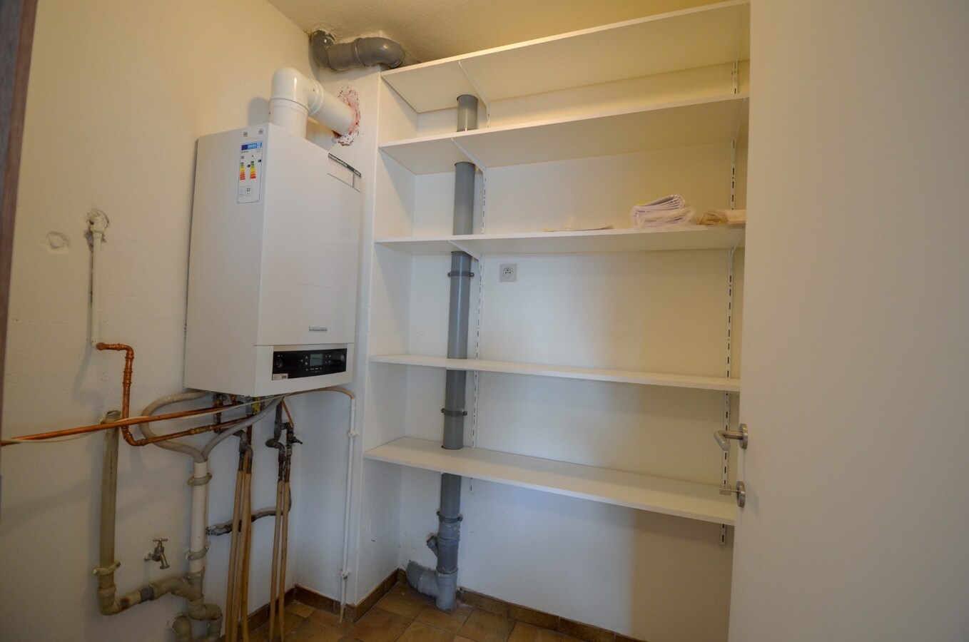 Appartement calme situé à Koksijde Dorp 