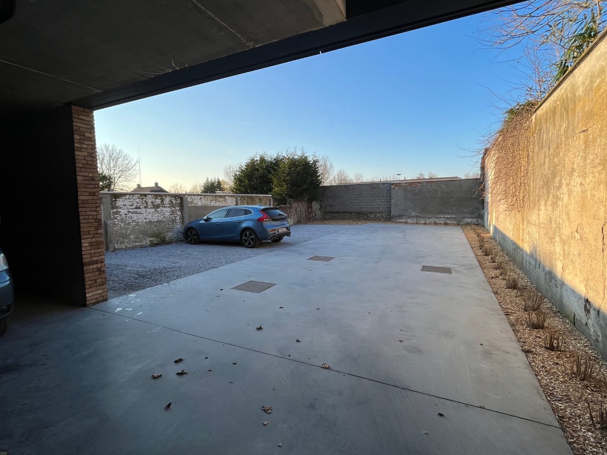 Hip en energiezuinig 1-slp-appartement met aangenaam terras ! 