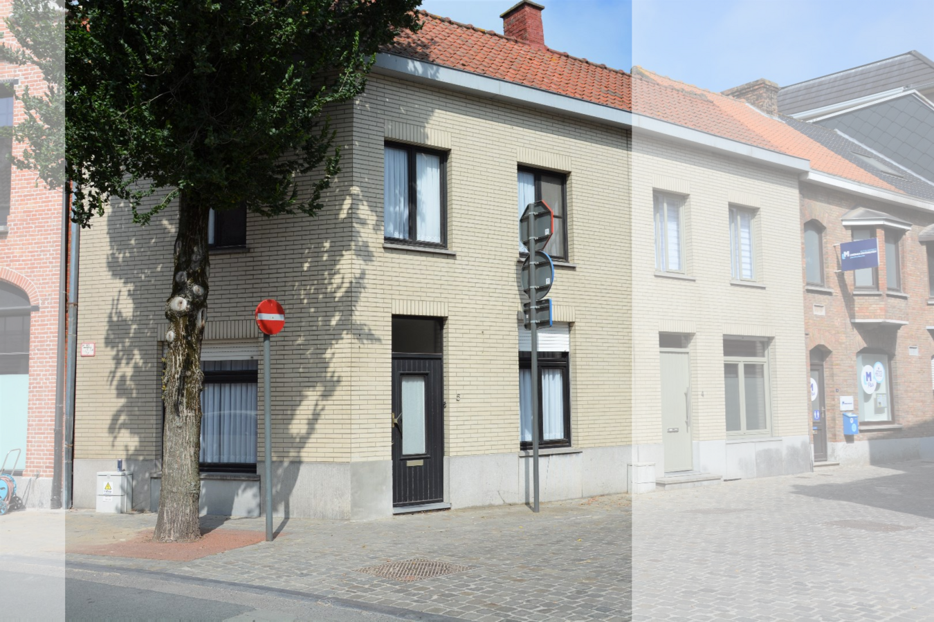 Verkocht - Woning - Gistel