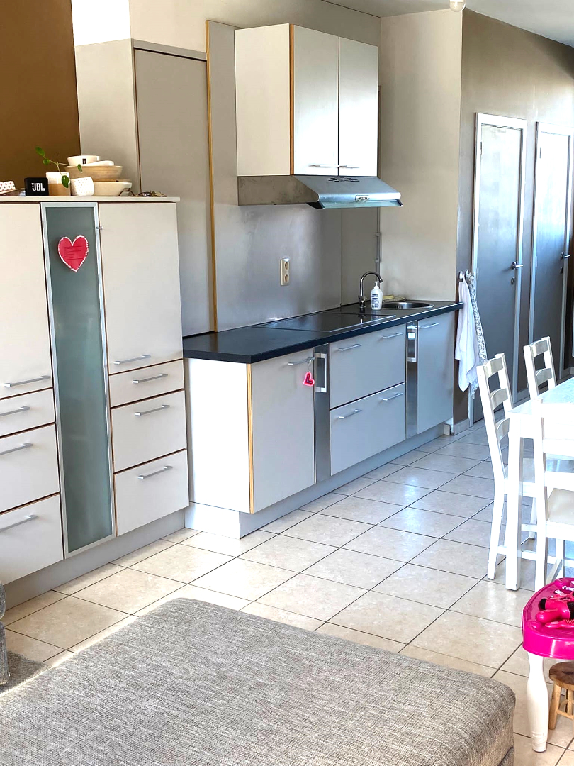 Gezellig appartement met 2 slaapkamers 