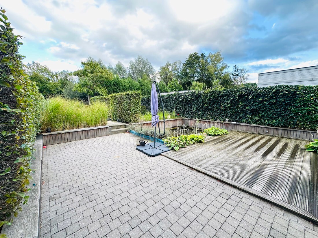 Exceptionele architectenwoning te Bolderberg 