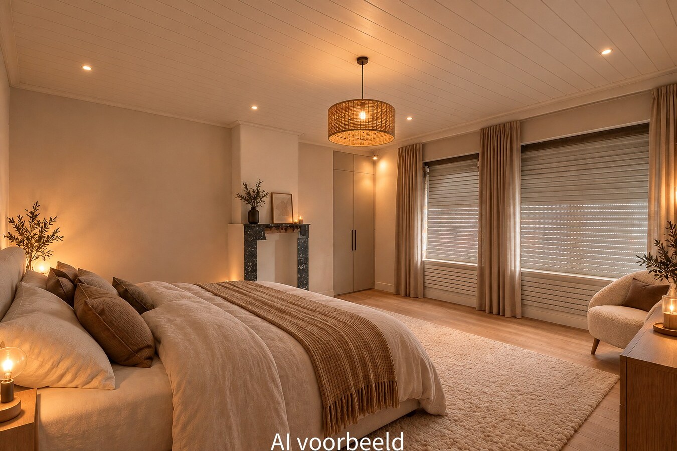 Volledig te renoveren woning met 3 slaapkamers en tal van mogelijkheden 
