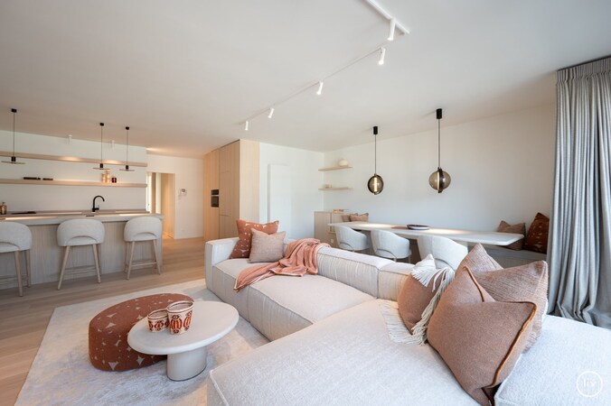 Verkocht appartement - Knokke-Heist