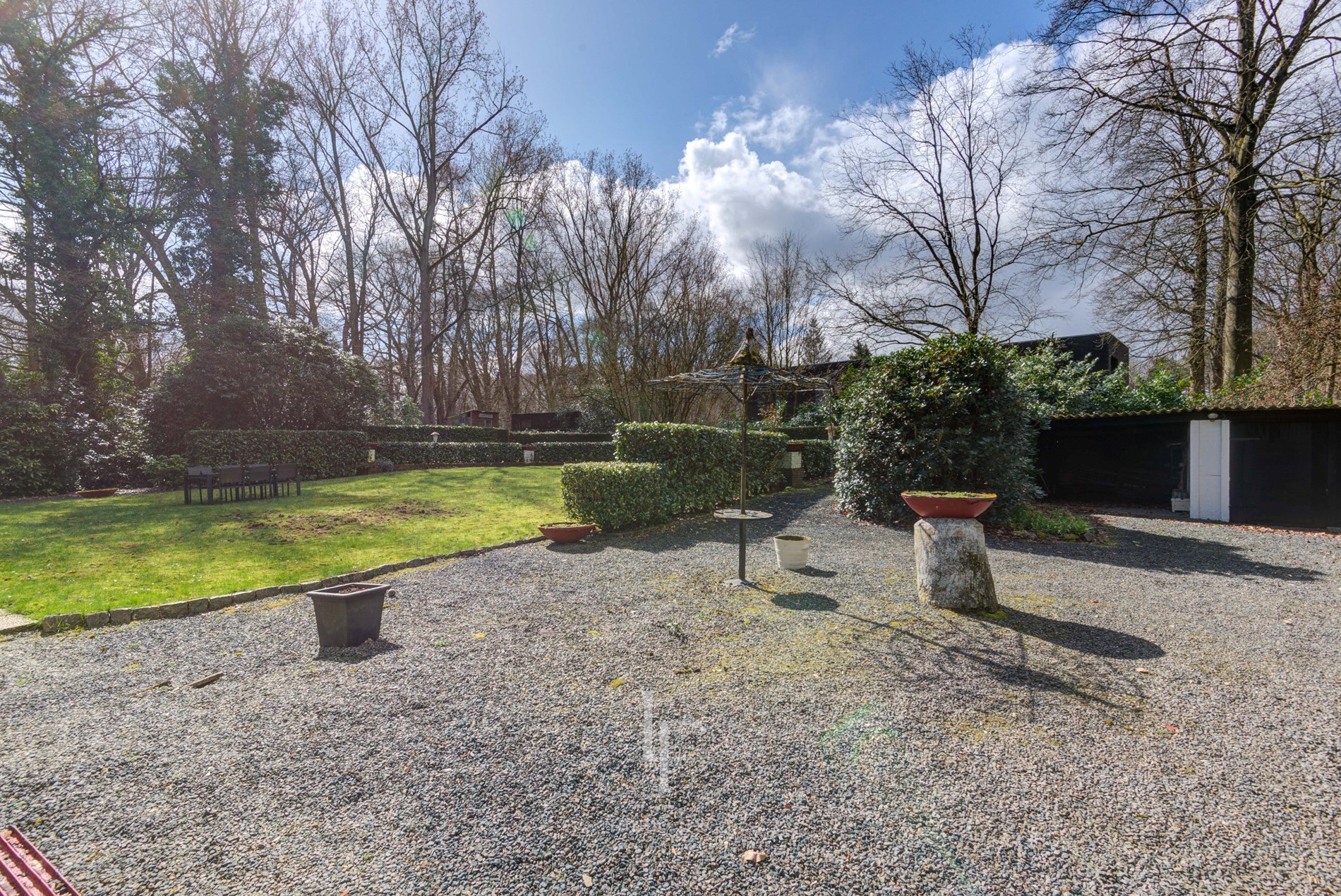 Bouwgrond op 2295m2 te Schilde! 