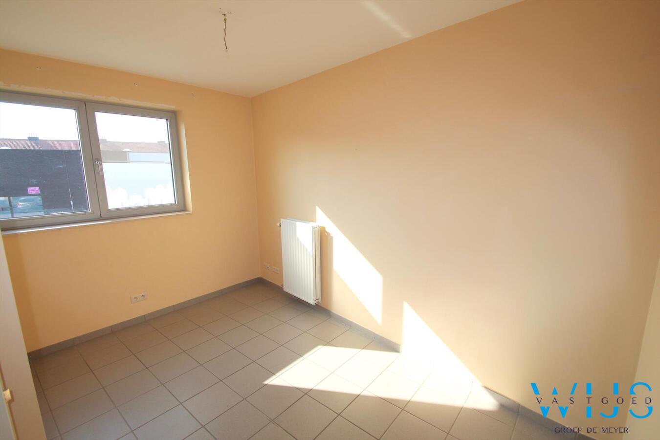 Tof 2 slaapkamerappartement met 2 terrassen te Eeklo! 