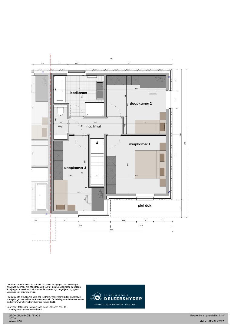 Halfopen nieuwbouwwoning met carport en tuin op 434m² 