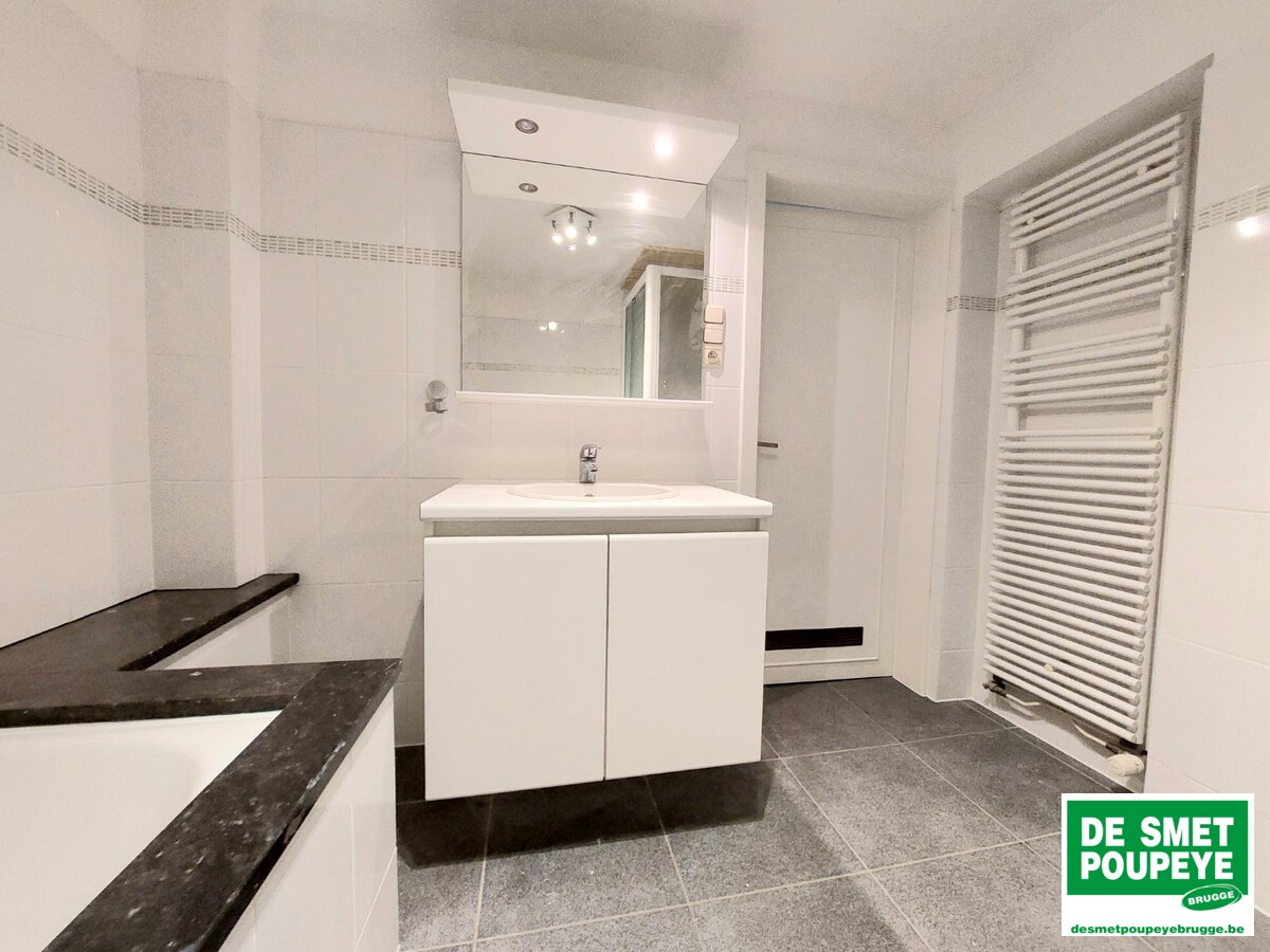 Centraal gelegen appartement nabij de Grote Markt 