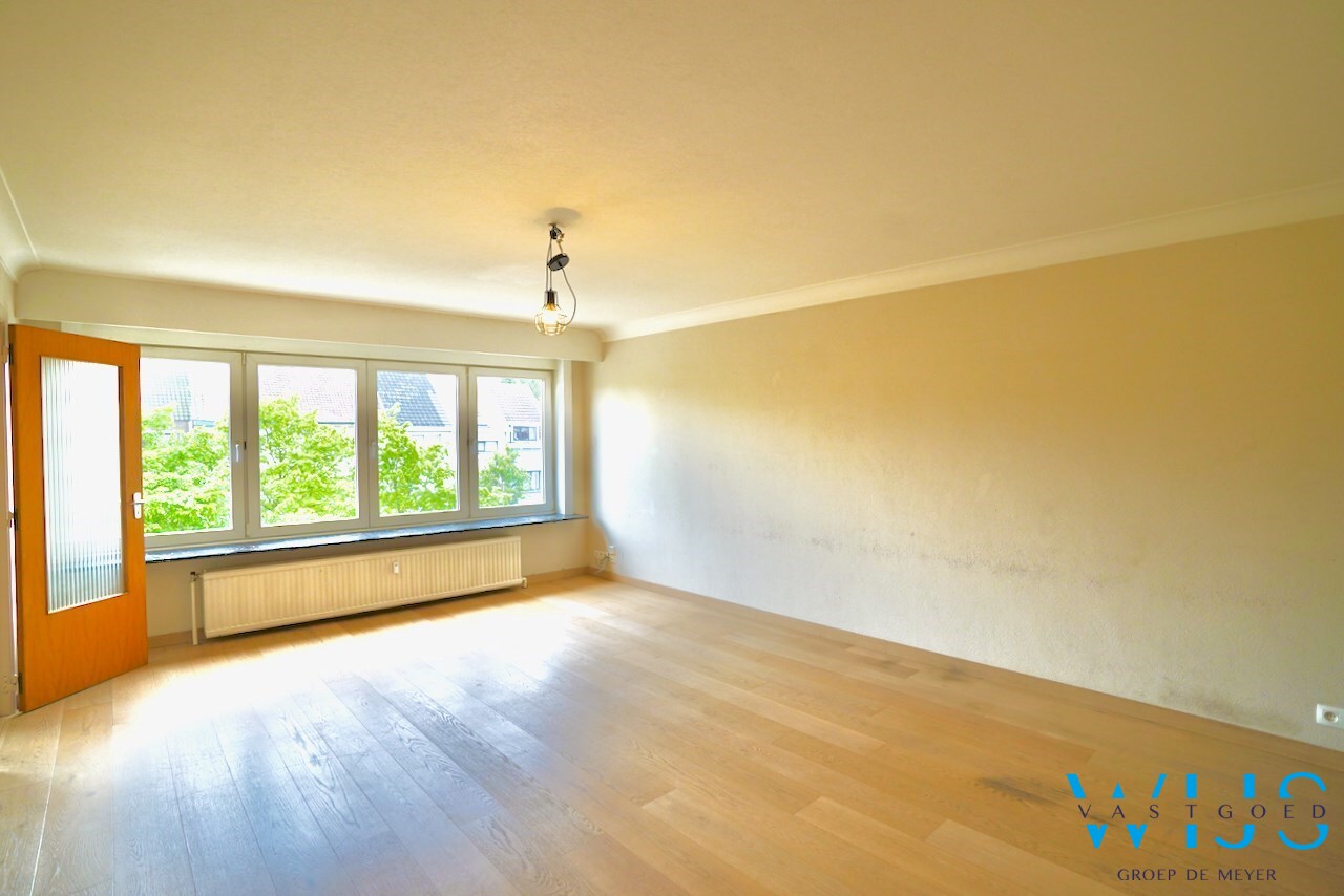 Energiezuinig 2 slaapkamer appartement te Gent ! 