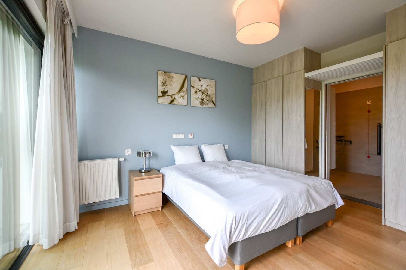 Te koop appartement - De Haan