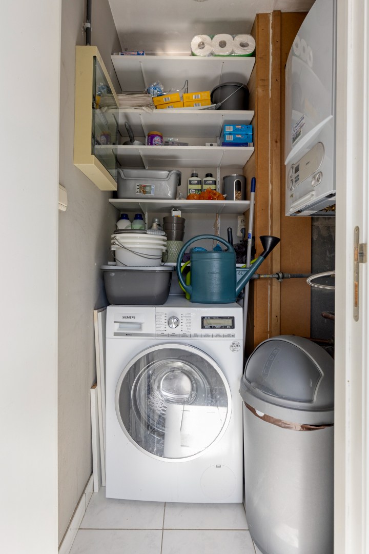 Appartement met 2 slaapkamers, carport en private kelderberging in Kessel-Lo! - EPC 92 kWh/m² - bewoonbare opp. 88 m² 