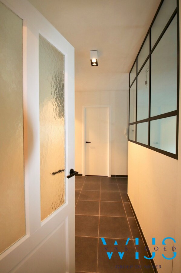 Instapklaar gelijkvloers appartement te CENTRUM GENT ! 