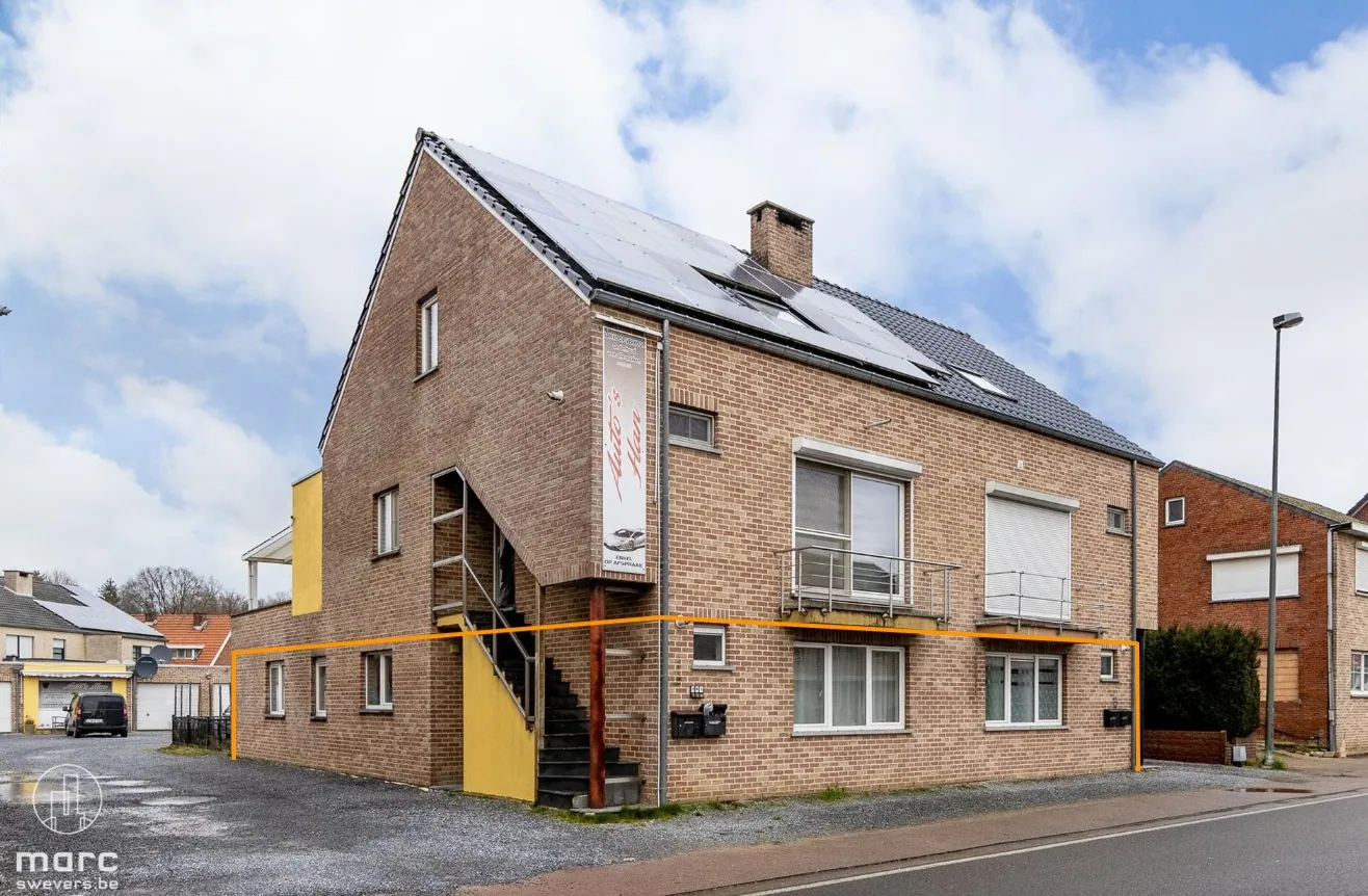 Verkocht appartement - Koersel