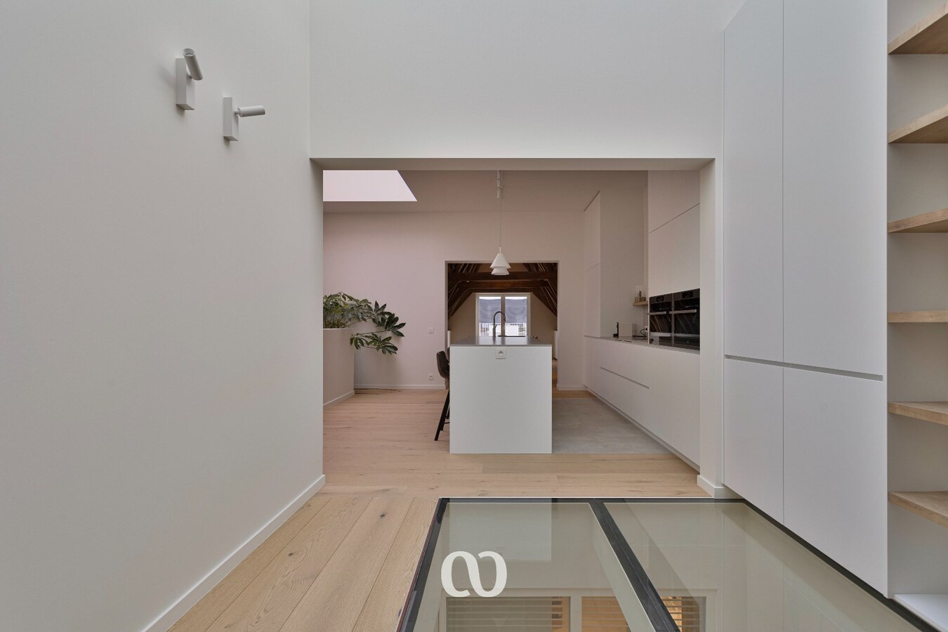 Uniek luxe appartement in Oudenaarde centrum 