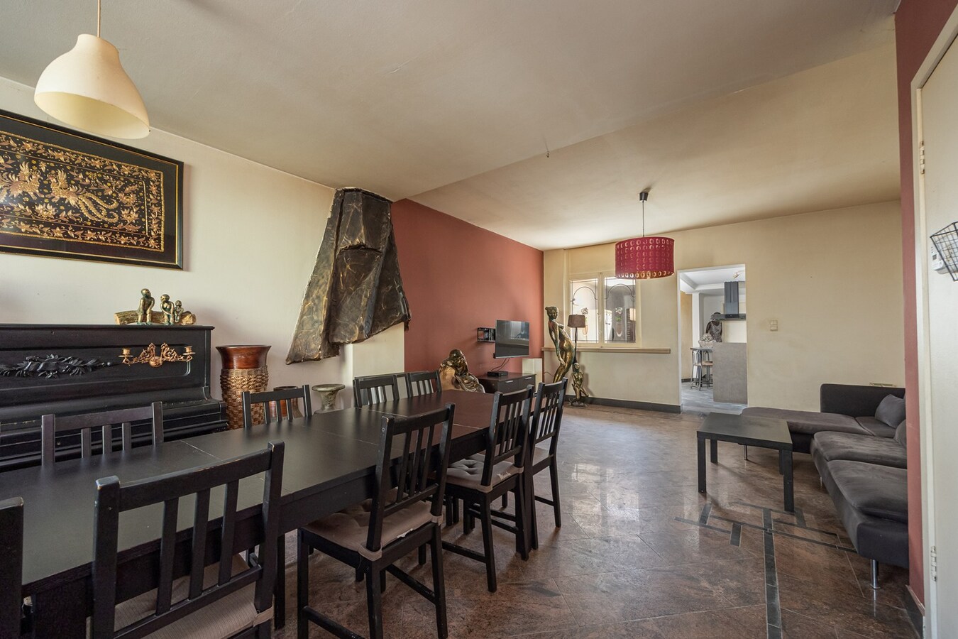Woning met 3 slpk en gezellige tuin te Willebroek! 