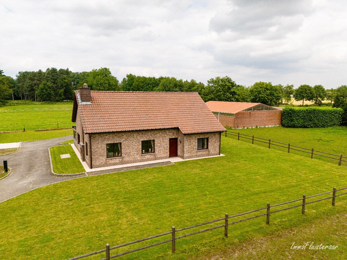 Verkocht woning - Berlaar