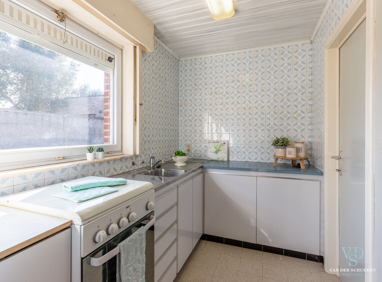 Ruime Half-open bebouwing te Melsen 