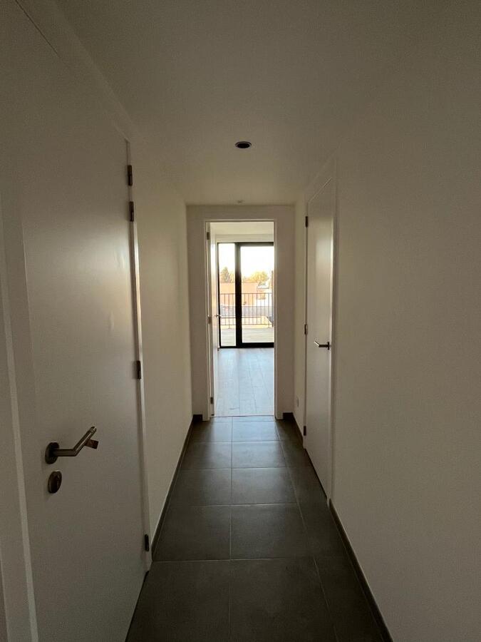 Hip en energiezuinig 1-slp-appartement met aangenaam terras ! 