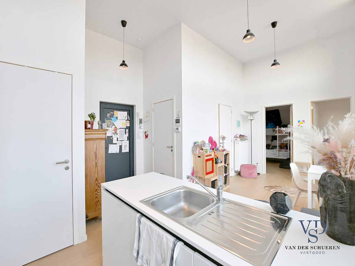 LOFT-APPARTEMENT !  MODERN &amp; ENERGIEZUINIG. 