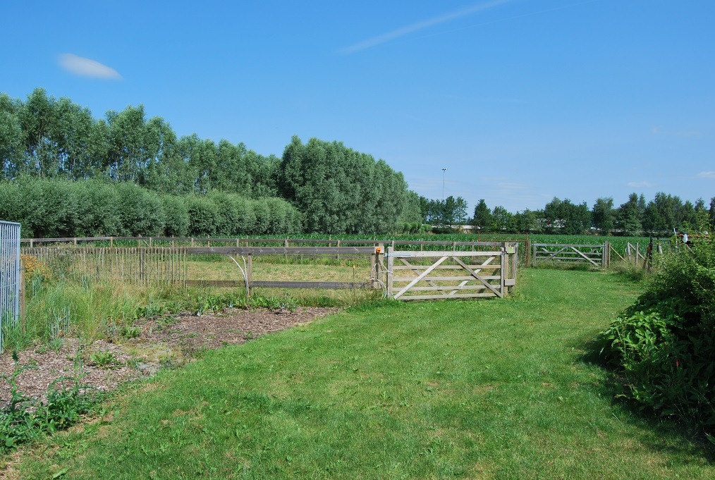Authentieke, grondig gerenoveerde hoeve op 6470m² te Nazareth 