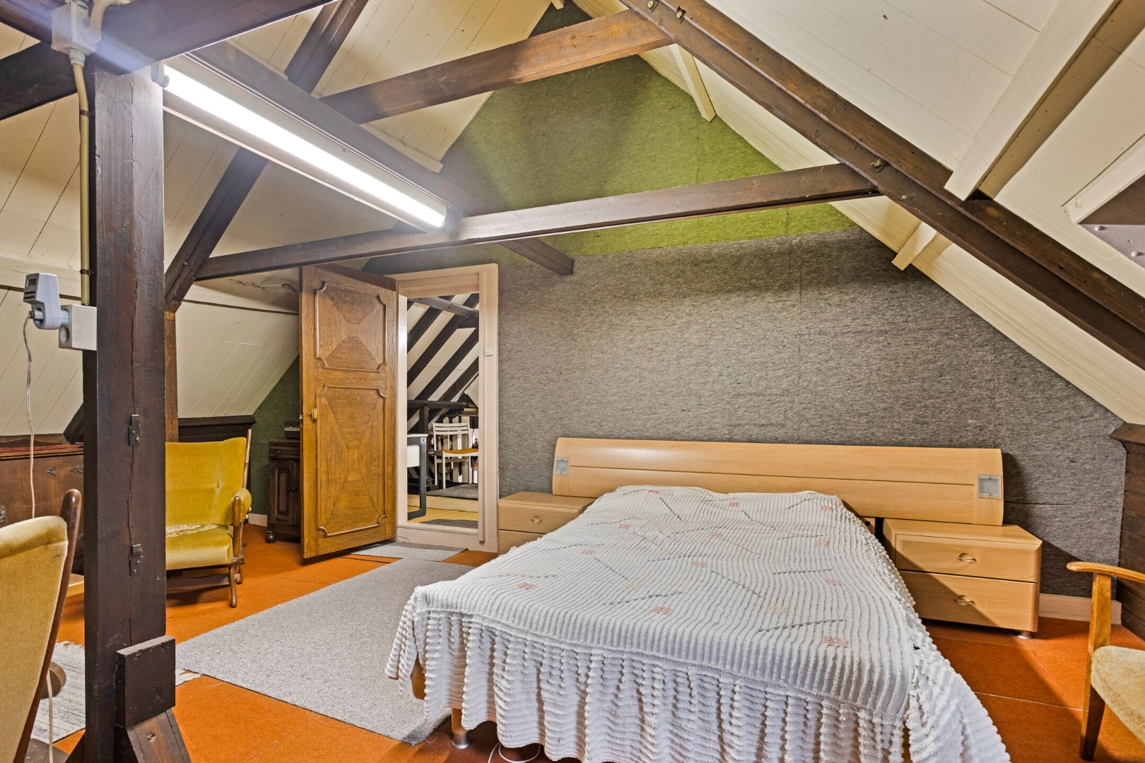 Dijkwoning te koop in Oudebildtzijl