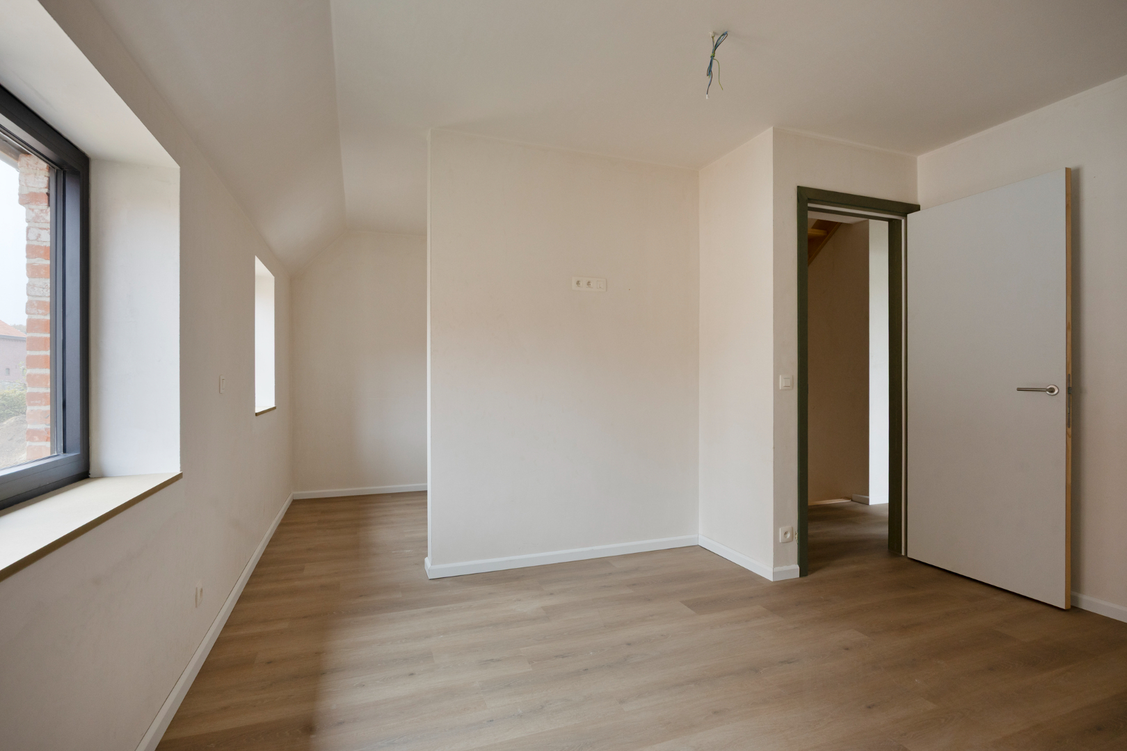 Afgewerkte halfopen bebouwing met 3 slaapkamers, tuin, terras en garage in Kerkom! - EPB A kWh/m² - bewoonbare opp. 147 m² - 6% BTW Mogelijk 