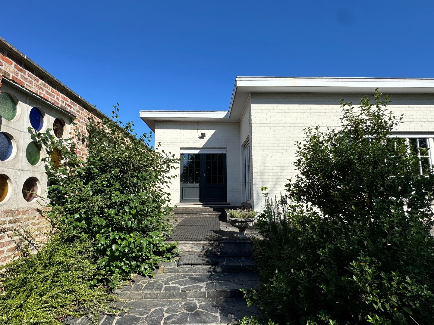 Mooie woning met potentieel als kangoeroewoning of praktijkruimte 