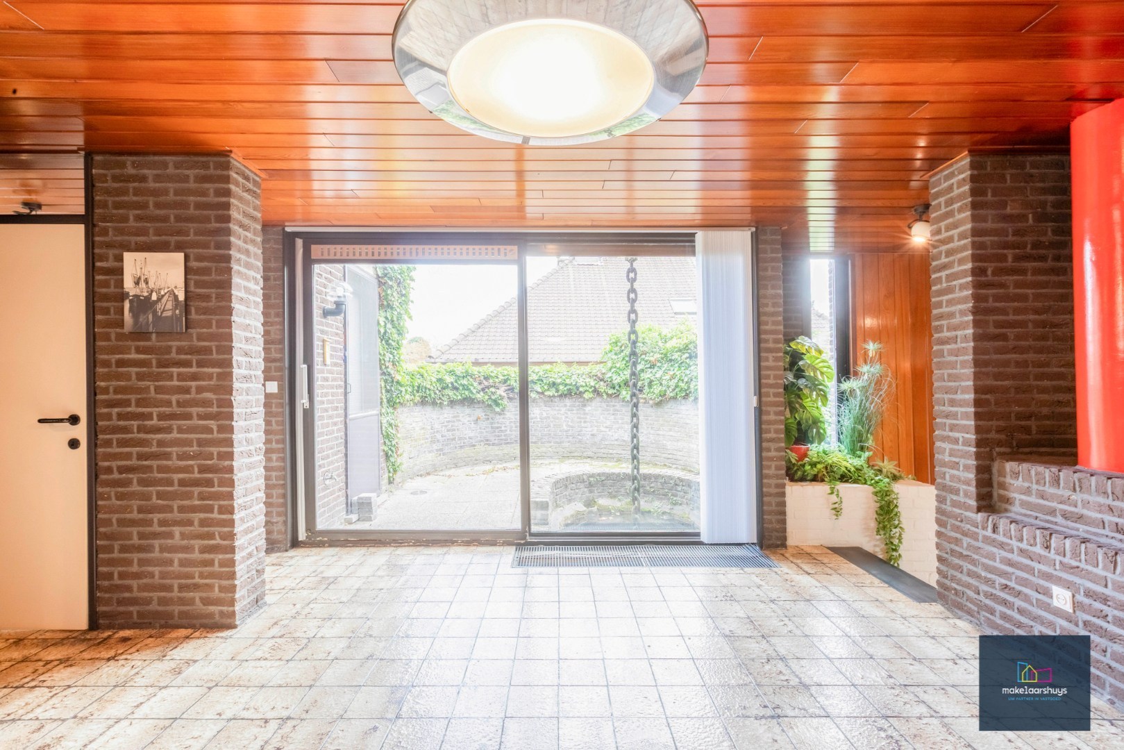 Architecturale woning op een rustige ligging 