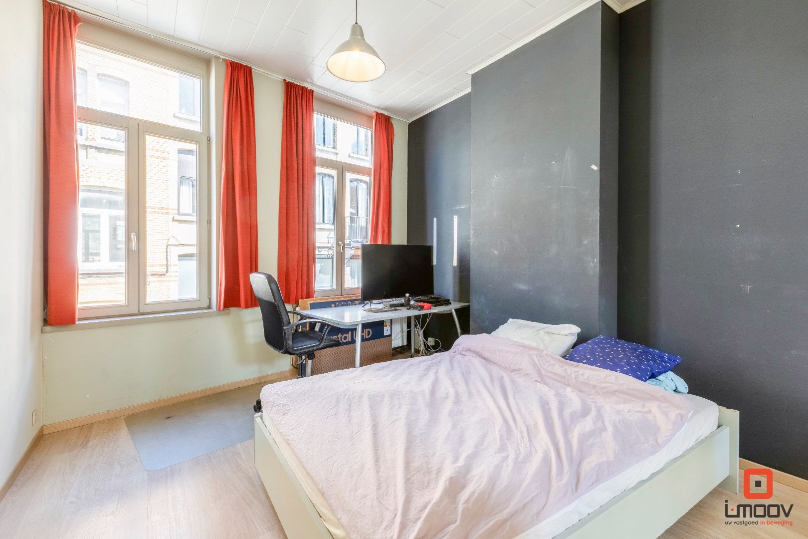 Gezellige woning op toplocatie te Gent 