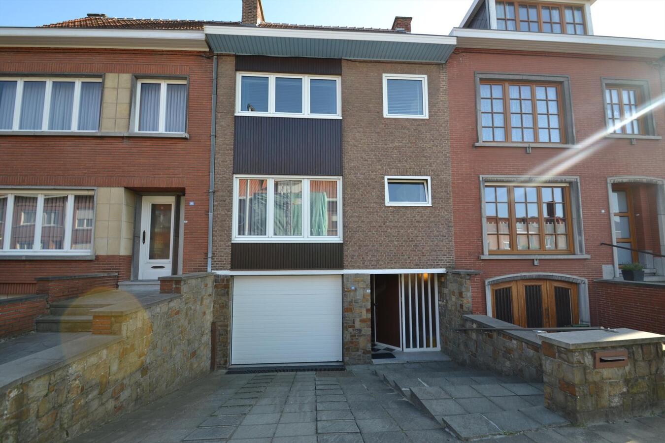 Verkocht bel-étage - Kessel-Lo