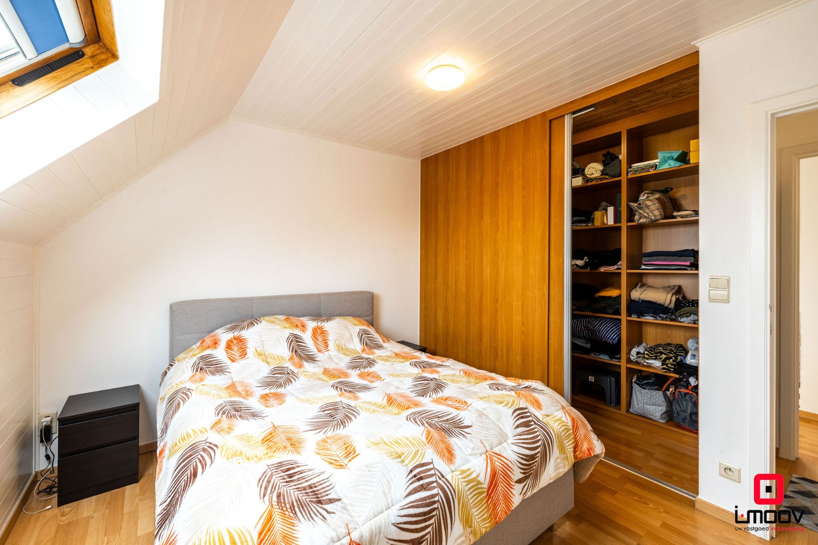 Ruime gezinswoning met tuin en aparte kangoeroewoning 