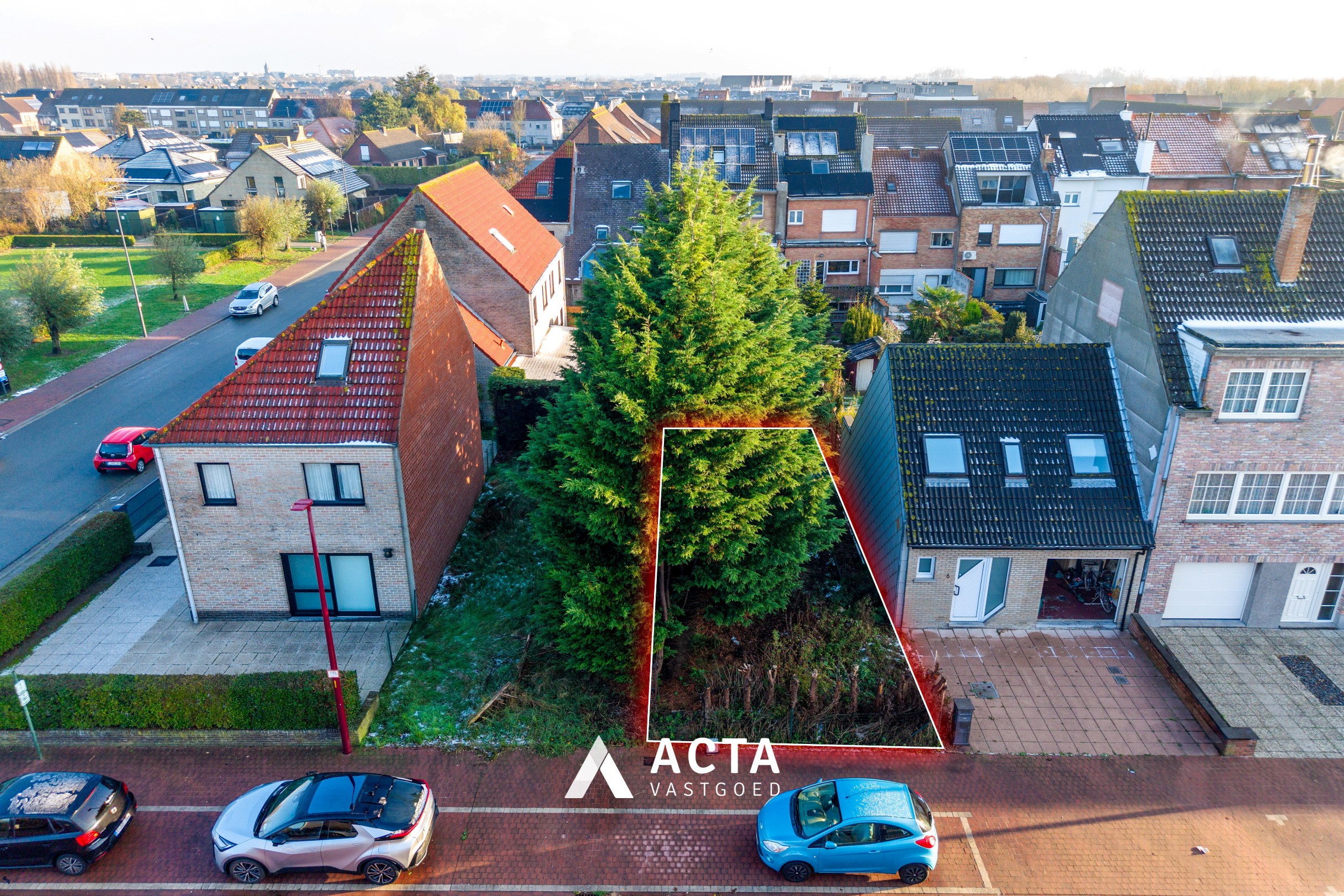 Moderne BEN-nieuwbouwwoning 