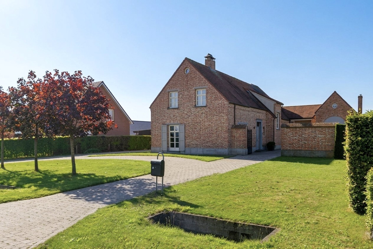 Te huur woning - Poppel
