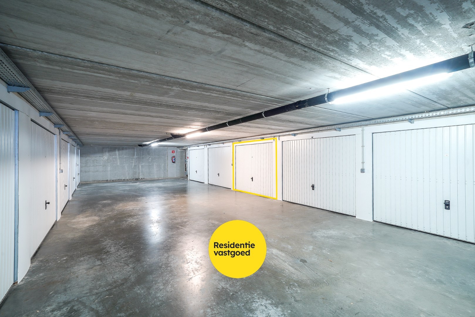 Instapklaar appartement met 2 terrassen te Mariakerke 