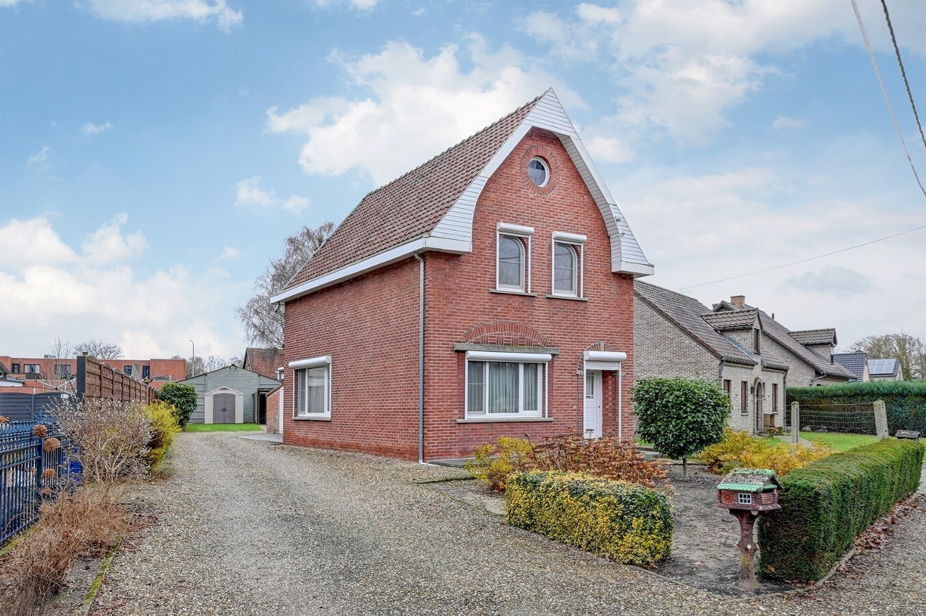 Verkocht - Woning - Houthalen-Helchteren