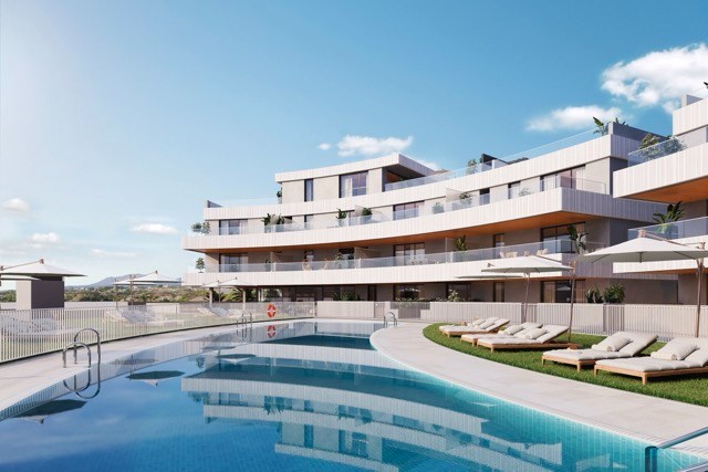 Appartement a vendre À Estepona