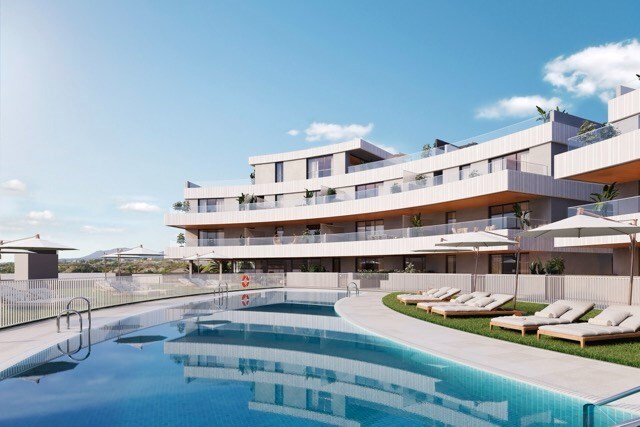 A vendre appartement - Estepona